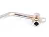 ES#3341231 - 99710607376 - Turbocharger Coolant Line - Carries coolant from the engine through the turbocharger and back into the engine. - Genuine Porsche - Porsche