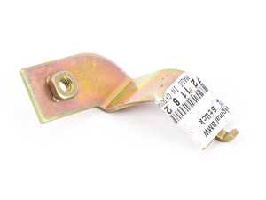 ES#186647 - 72118244443 - BRACKET LEFT - Genuine BMW - BMW