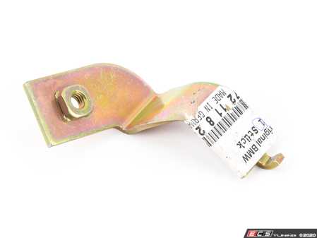 ES#186647 - 72118244443 - BRACKET LEFT - Genuine BMW - BMW