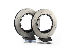 ES#4045589 - FMBD356 - Replacement Rotor Ring Set - Front  - Forge - Volkswagen