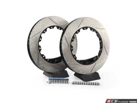 ES#4045589 - FMBD356 - Replacement Rotor Ring Set - Front  - Forge - Volkswagen