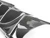 ES#3991647 - 026314ecs01KT - MK7.5 Golf R Carbon Fiber Rear Diffuser - Add aggressive styling with our In-House Engineered Carbon Fiber Rear Diffuser! - ECS - Volkswagen