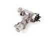 ES#1485050 - 99634701707 - Steering Lock Housing With Ignition Switch - Updated Housing and Switch - Genuine Porsche - Porsche