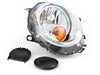 ES#3676403 - 63122751870 - Headlight Assembly - Right - Replace your cracked or broken headlight housing - TYC - MINI