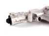 ES#1485050 - 99634701707 - Steering Lock Housing With Ignition Switch - Updated Housing and Switch - Genuine Porsche - Porsche