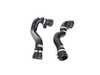 ES#4315269 - 006205LA09 - M52 M54 Silicone Radiator Hose Kit (Connectors included) - Retains OEM fitment with superior looks and durability. Connectors included! - ECS - BMW