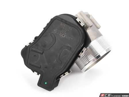 ES#4057487 - 06F133062T - Throttle Body - Includes the throttle sensor - Spectra Premium - Audi Volkswagen