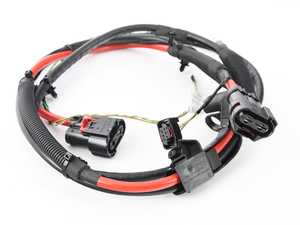 ES#4207423 - 61129313129 - WIRING HARNESS FOR EPS - Genuine BMW - BMW