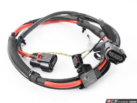 ES#4207423 - 61129313129 - WIRING HARNESS FOR EPS - Genuine BMW - BMW