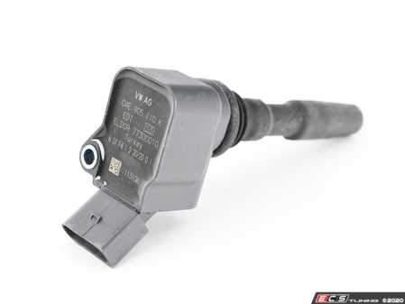 ES#4148219 - 04E905110K - Ignition Coil - Priced Each - Keep your engine running smooth with this new ignition coil - SMP - Audi Volkswagen