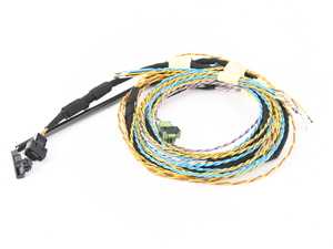 ES#2498554 - 61119234475 - REP.-KABEL AIRBAGSYS - Genuine BMW - BMW