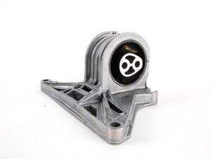 ES#2065701 - 98737502305 - Engine Mount - Engine suspension mount - Includes bracket with bushing - Genuine Porsche - Porsche
