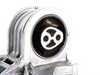 ES#2065701 - 98737502305 - Engine Mount - Engine suspension mount - Includes bracket with bushing - Genuine Porsche - Porsche