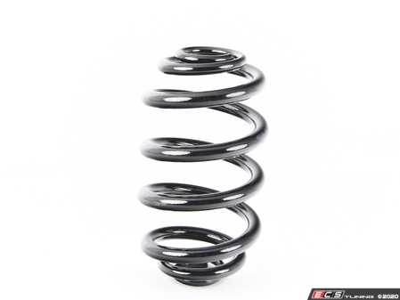 ES#4212838 - 33533413081 - E83 Rear Coil Spring - Heavy Duty - Replace your cracked springs with Heavy Duty springs for longer life and superior load handling! - Mubea - BMW