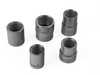 ES#4304081 - CTAA4001 - 5PC Lug Nut Remover Socket Set - Removes stripped lug nuts or locking lug nuts. - CTA Tools - Audi BMW Volkswagen Mercedes Benz MINI Porsche