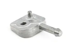 Resonator Bracket - Rear Right