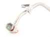 ES#2859430 - 11537637059 - Return Hose - Genuine BMW - BMW