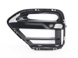 ES#3563483 - 51117463831 - GRILLE SIDE OPEN LEF - Genuine BMW - BMW