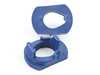 ES#4004964 - 98737502305P - 986 / 987 Performance Engine Mount  - OE Style Mount with Performance Press In Polyurethane Inserts - 85 Durometer - Hamburg Tech - Porsche