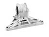 ES#4004964 - 98737502305P - 986 / 987 Performance Engine Mount  - OE Style Mount with Performance Press In Polyurethane Inserts - 85 Durometer - Hamburg Tech - Porsche