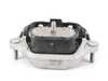 ES#3536916 - 8K0399151DD - Transmission Mount - Eliminate excessive driveline vibrations - Hamburg Tech - Audi Porsche