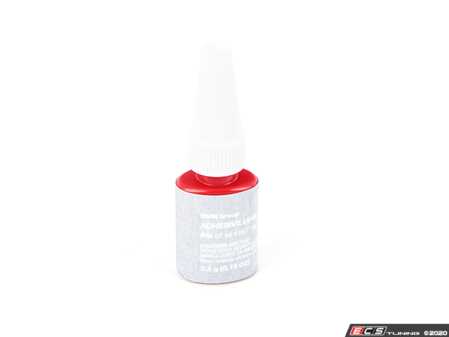 ES#3213331 - 07589067732 - Sleeve Retainer Compound - Loctite 648 Green (10 ml. Bottle) - Genuine BMW - BMW