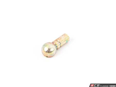 ES#3600321 - 99916900101 - Ball Socket (Left Thread) for Throttle Housing Assembly - Priced Each - Five (5) Required Per Vehicle - Genuine Porsche - Porsche