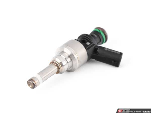 Genuine Volkswagen Audi - 079906036AD - Fuel Injector