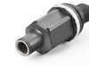 ES#4272293 - 2123305701 - Front C/V Axle Assembly - Left - Replace your worn or broken axle - Brand new axle assembly - GKN Drivetech - Mercedes Benz