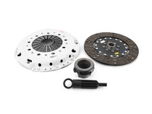 ES#3621975 - 03005-HD0F-R - FX250 Stage 2 Clutch Kit - More holding power with a Rigid organic/fiber tough disc Designed for OE Dual Mass Flywheel - Clutch Masters - BMW