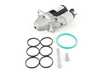 ES#4147720 - SR0492NKT2 - Replacement Starter Kit - Includes new starter with no core charge, intake gaskets, throttle body gasket and hardware. - Assembled By ECS - BMW
