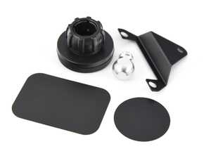 ES#4271509 - PM01.24 - MK3 ExactFit Magnetic Phone Mount - Safely & securely mount your cell phone - Rennline - Volkswagen