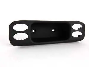 Non-Smokers Shelf Console Insert