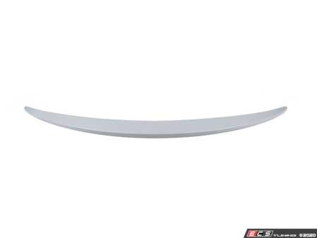 ES#3018217 - 2057930100 - REAR SPOILER ATTACHMENT - Genuine Mercedes Benz - Mercedes Benz