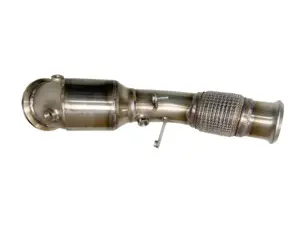 Active Autowerke Catted Race Downpipe - B46 
