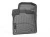 ES#3994406 - ZAW061541FDSP - Guard Mats Floor Liner Kit - Front & Rear - Raised edges help to contain snow, slush, mud and everyday spills. - Genuine Volkswagen Audi - Audi