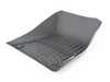 ES#3994406 - ZAW061541FDSP - Guard Mats Floor Liner Kit - Front & Rear - Raised edges help to contain snow, slush, mud and everyday spills. - Genuine Volkswagen Audi - Audi
