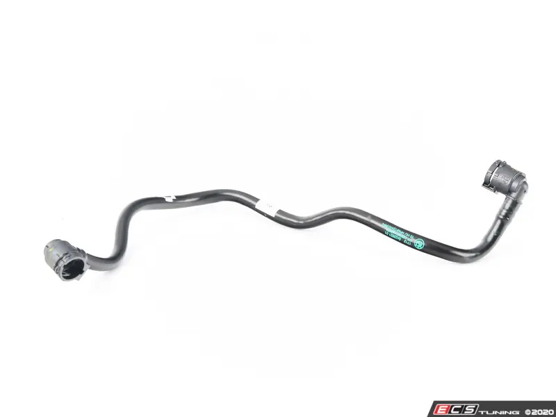 Genuine BMW - 17125A22621 - HOSE, CYLINDER HEAD-EXPANSIO (17-12-5