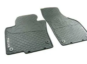 Monster Mats Floor Mat Set - Tiguan