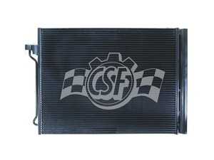 ES#3545319 - 10688 - Air Conditioning Condenser - ECS Tuning offers you this new condenser by CSF to stay cool and keep your A/C working - CSF - BMW