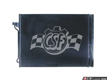 ES#3545319 - 10688 - Air Conditioning Condenser - ECS Tuning offers you this new condenser by CSF to stay cool and keep your A/C working - CSF - BMW