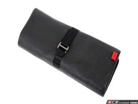 ES#4315248 - T-20 - Leather Tool Roll  - Transport and display your tools in style - Rennline - Audi BMW Volkswagen Mercedes Benz MINI Porsche