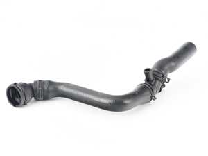 ES#4004621 - 1J0122101BL - Radiator Hose - Upper - Connects radiator to coolant flange - Rein - Volkswagen