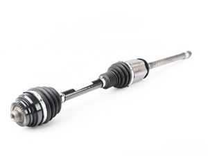 ES#2977386 - 31608657290 - Exchange Output Shaft - Front Right - Axle replacement for front right - Genuine BMW - BMW