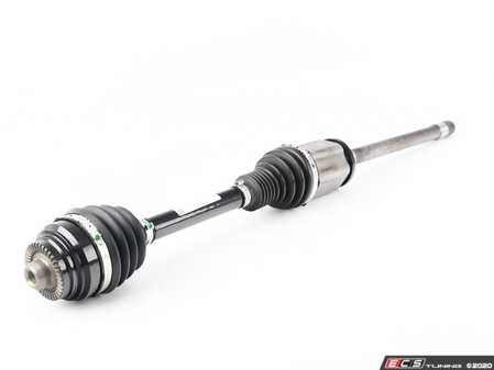 ES#2977386 - 31608657290 - Exchange Output Shaft - Front Right - Axle replacement for front right - Genuine BMW - BMW