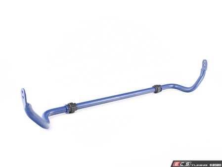 ES#2986298 - 70092 - Adjustable Front Sway Bar - 32mm - Tighten up your factory suspension with this adjustable 32mm sway bar! - H&R - Audi