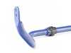 ES#2986298 - 70092 - Adjustable Front Sway Bar - 32mm - Tighten up your factory suspension with this adjustable 32mm sway bar! - H&R - Audi