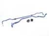ES#3662234 - 72878-3 - Front & Rear Sway Bar Kit - New sway bars from H&R for unrivaled performance and fitment - H&R - BMW