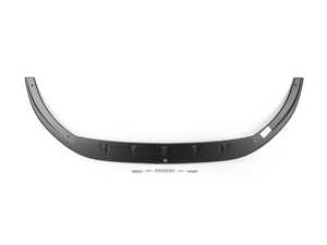 ES#3147343 - VW-GO-6-R400-FD1 - Front Splitter For R400 Bumper - Textured Black  - ABS plastic splitter that will enhance the look of your vehicle in minutes! - Maxton Design - Volkswagen