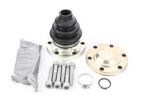 ES#4135243 - 33219067812 - CV Boot Kit - Inner - Replace your torn CV boot before it's too late - GKN Drivetech - BMW